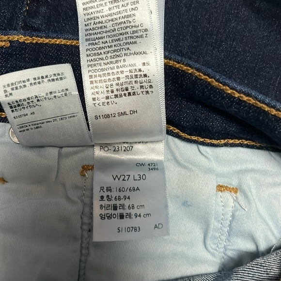 Levi’s jeans - Picture 4 of 4